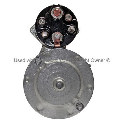 Quality-Built Starter P/N:3569MS Fits: Chevrolet C10, Chevrolet C10 Suburban, Chevrolet C20, Chevrolet C20 Suburban, Chevrolet Camaro, Chevrolet G10, Chevrolet G20, Chevrolet G30, Chevrolet K10, Chevrolet K5 Blazer - Image 4