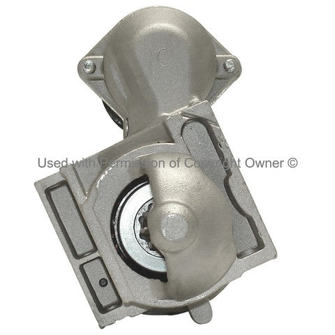 Quality-Built Starter P/N:3569MS Fits: Chevrolet C10, Chevrolet C10 Suburban, Chevrolet C20, Chevrolet C20 Suburban, Chevrolet Camaro, Chevrolet G10, Chevrolet G20, Chevrolet G30, Chevrolet K10, Chevrolet K5 Blazer - Image 2