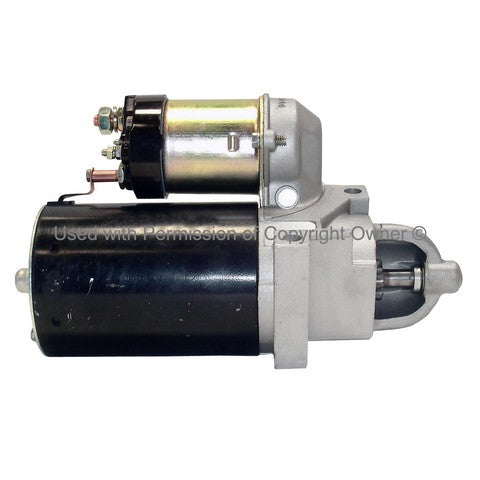 Quality-Built Starter P/N:3569MS Fits: Chevrolet C10, Chevrolet C10 Suburban, Chevrolet C20, Chevrolet C20 Suburban, Chevrolet Camaro, Chevrolet G10, Chevrolet G20, Chevrolet G30, Chevrolet K10, Chevrolet K5 Blazer - Image 3