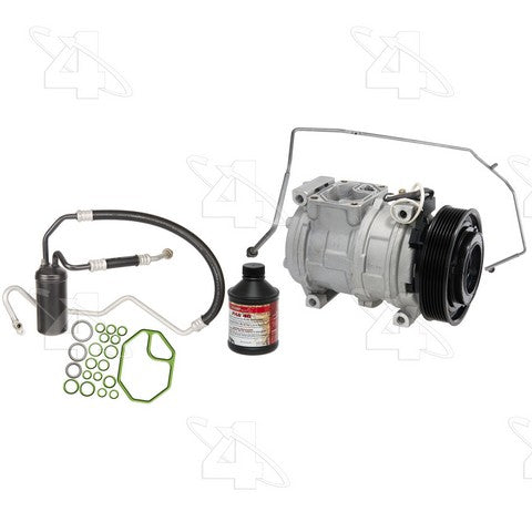 Four Seasons A/C Compressor Kit P/N:3569NK Fits: Jeep Grand Cherokee 98-94 - Image 1