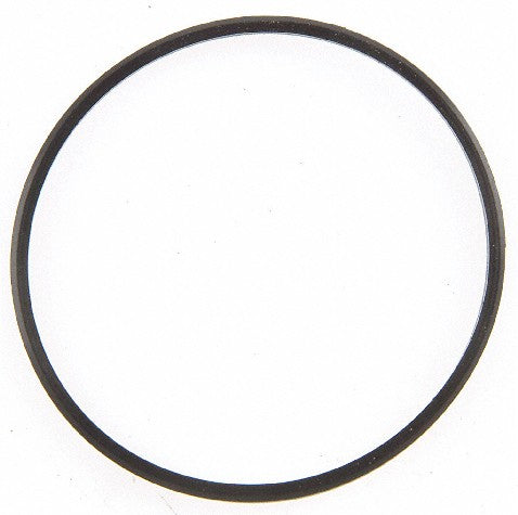 FEL-PRO Engine Coolant Thermostat Housing Seal P/N:35702 Fits: Ford E-350 Club Wagon, Ford E-350 Econoline, Ford E-350 Econoline Club Wagon, Ford E-350 Super Duty, Ford E-450 Econoline Super Duty, Ford E-450 Super Duty, Ford E-550 Econoline Super Duty - Image 1