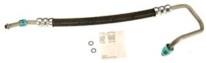 Gates Power Steering Pressure Line Hose Assembly P/N:357030 Fits: Chevrolet Monza 1980, Oldsmobile Starfire 1980, Pontiac Sunbird 1980 - Image 1