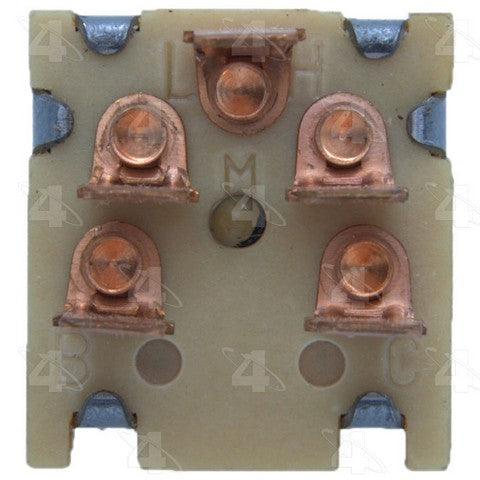 Four Seasons HVAC Blower Control Switch P/N:35703 Fits: Autocar Acl, Autocar At, Autocar Dk, Autocar Ds, Freightliner Century Class, Freightliner Columbia, International 1452sc, International 1652sc, International 1652ups - Image 3