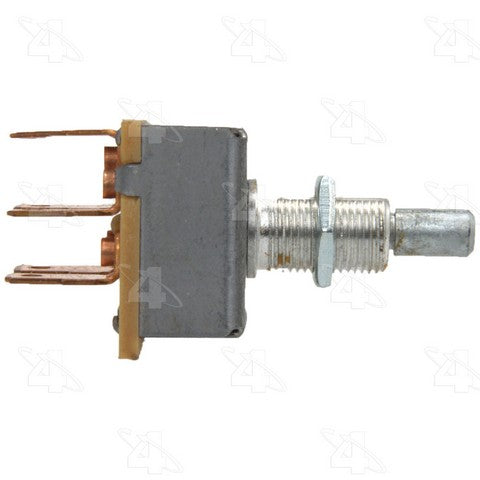 Four Seasons HVAC Blower Control Switch P/N:35703 Fits: Autocar Acl, Autocar At, Autocar Dk, Autocar Ds, Freightliner Century Class, Freightliner Columbia, International 1452sc, International 1652sc, International 1652ups - Image 2