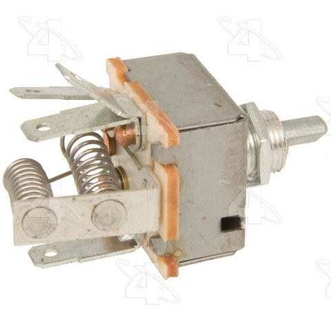 Four Seasons HVAC Blower Control Switch P/N:35705 Fits: Mack Ms200p Mid-liner 82-80, Mack Ms200p Mid-liner 93-84, Mack Ms250p Mid-liner 1981, Mack Ms250p Mid-liner 93-83, Mack Ms300p Mid-liner 93-81, Mack Ms300t Mid-liner 93-81 - Image 1