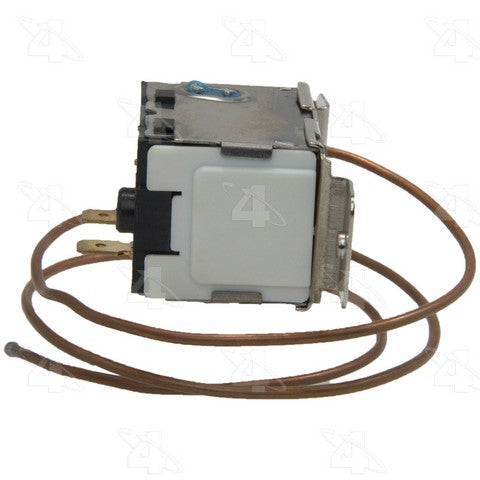 Four Seasons A/C Clutch Cycle Switch,Thermostatic Switch P/N:35706 Fits: Ford Thunderbird, International 2155, International 2275, International 2276 S, International 2375 S, International 2554, International 2574, International 2575, International 2654 - Image 2