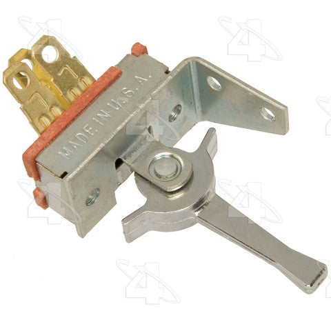 Four Seasons HVAC Blower Control Switch P/N:35708 Fits: Dodge B100, Dodge B100 Van, Dodge B200, Dodge B200 Van, Dodge B300, Dodge B300 Van, Dodge D100, Dodge D100 Panel, Dodge D100 Pickup - Image 1