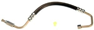 Gates Power Steering Pressure Line Hose Assembly P/N:357090 Fits: Chevrolet B60, Chevrolet C50, Chevrolet C5500 Kodiak, Chevrolet C60, Chevrolet C60 Kodiak, Chevrolet C70, GMC B6000, GMC C5000, GMC C5000 Topkick, GMC C6000, GMC C6000 Topkick, GMC C7000 - Image 1