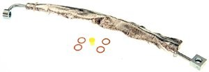 Gates Power Steering Pressure Line Hose Assembly P/N:357130 Fits: Nissan Maxima 88-85 - Image 1