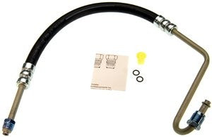 Gates Power Steering Pressure Line Hose Assembly P/N:357150 Fits: Chevrolet Astro 1986, GMC Safari 1986 - Image 1