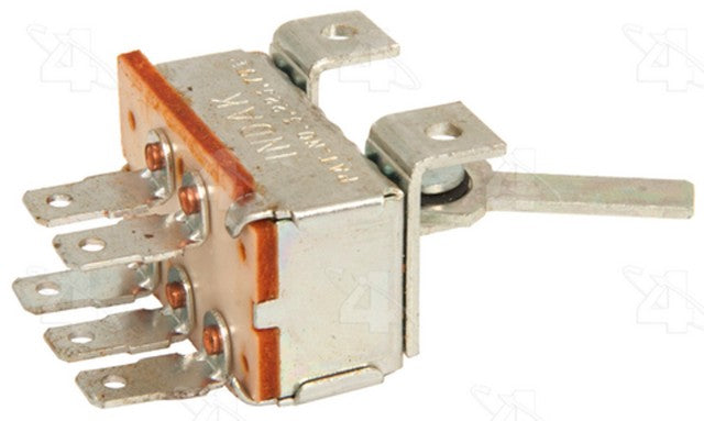 Four Seasons HVAC Blower Control Switch P/N:35716 Fits: International 1552sc, International 1652sc, International 2554, International 2574, International 2654, International 2674, International 3000, International 3000ic, International 3000re - Image 1