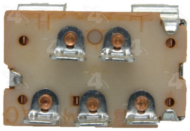 Four Seasons HVAC Blower Control Switch P/N:35716 Fits: International 1552sc, International 1652sc, International 2554, International 2574, International 2654, International 2674, International 3000, International 3000ic, International 3000re - Image 2