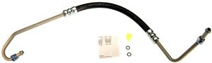 Gates Power Steering Pressure Line Hose Assembly P/N:357170 Fits: Chevrolet Caprice 88-86, Pontiac Parisienne 1986 - Image 1