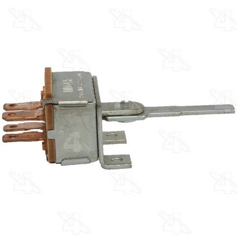 Four Seasons HVAC Blower Control Switch P/N:35718 Fits: Kenworth 13-210, Kenworth 22-210, Kenworth C500, Kenworth C540, Kenworth C550, Kenworth K100, Kenworth K100e - Image 2