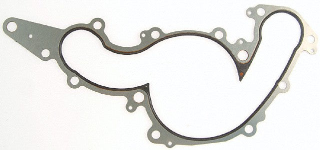 FEL-PRO Engine Water Pump Gasket P/N:35718 Fits: Lexus Gs400, Lexus Gs430, Lexus Gx470, Lexus Ls400, Lexus Ls430, Lexus Lx470, Lexus Sc400, Lexus Sc430, Toyota 4runner, Toyota Land Cruiser, Toyota Sequoia, Toyota Tundra - Image 1
