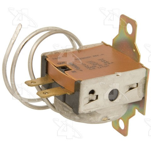 Four Seasons A/C Clutch Cycle Switch,Thermostatic Switch P/N:35719 Fits: Ford E-100 Econoline, Ford E-100 Econoline Club Wagon, Ford E-150 Econoline, Ford E-150 Econoline Club Wagon, Ford E-250 Econoline, Ford E-250 Econoline Club Wagon - Image 1