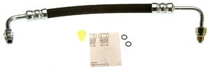 Gates Power Steering Pressure Line Hose Assembly P/N:357210 Fits: Ford Aerostar 1986 - Image 1
