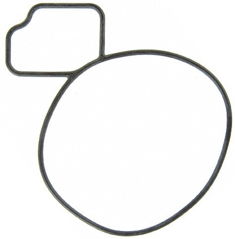 FEL-PRO Engine Water Pump Gasket P/N:35721 Fits: Buick Allure, Buick Lacrosse, Buick Regal, Buick Verano, Chevrolet Captiva Sport, Chevrolet Cavalier, Chevrolet Classic, Chevrolet Cobalt, Chevrolet Equinox, Chevrolet Hhr - Image 1