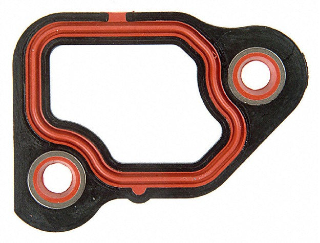 FEL-PRO Engine Coolant Outlet Gasket P/N:35722 Fits: Oldsmobile Aurora 02-01, Oldsmobile Intrigue 02-99 - Image 1