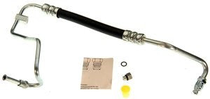 Gates Power Steering Pressure Line Hose Assembly P/N:357230 Fits: Ford Ranger 89-85 - Image 1