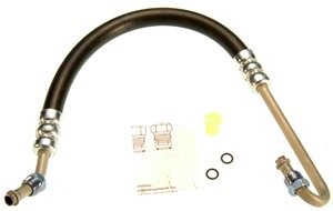 Gates Power Steering Pressure Line Hose Assembly P/N:357270 Fits: Chevrolet Astro 86-85, GMC Safari 86-85 - Image 1