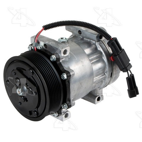 Four Seasons A/C Compressor Kit P/N:3572NK Fits: Dodge Ram 2500 97-94, Dodge Ram 3500 97-94 - Image 5