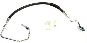 Gates Power Steering Pressure Line Hose Assembly P/N:357390 Fits: Acura El 00-97, Honda Civic 00-96 - Image 1