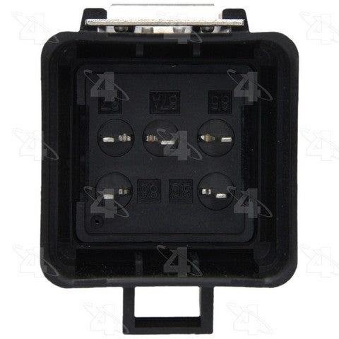 Four Seasons A/C Compressor Control Relay,HVAC Blower Motor Relay,Temperature Control Relay P/N:35742 Fits: Buick Century, Buick Commercial Chassis, Buick Lesabre, Buick Park Avenue, Buick Rainier, Buick Regal, Buick Riviera, Buick Roadmaster - Image 3
