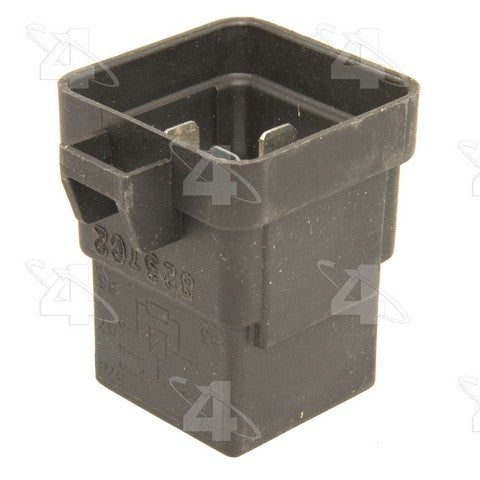 Four Seasons A/C Compressor Control Relay,HVAC Blower Motor Relay,Temperature Control Relay P/N:35744 Fits: Buick Commercial Chassis, Buick Electra, Buick Lesabre, Buick Park Avenue, Buick Roadmaster, Cadillac Allante, Cadillac Brougham - Image 1