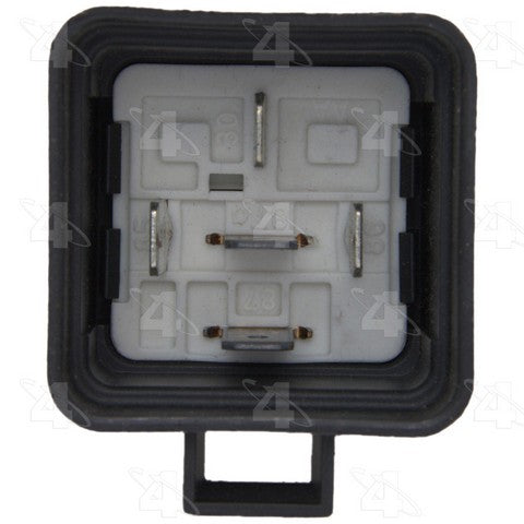 Four Seasons A/C Compressor Control Relay,HVAC Blower Motor Relay,Temperature Control Relay P/N:35744 Fits: Buick Commercial Chassis, Buick Electra, Buick Lesabre, Buick Park Avenue, Buick Roadmaster, Cadillac Allante, Cadillac Brougham - Image 3