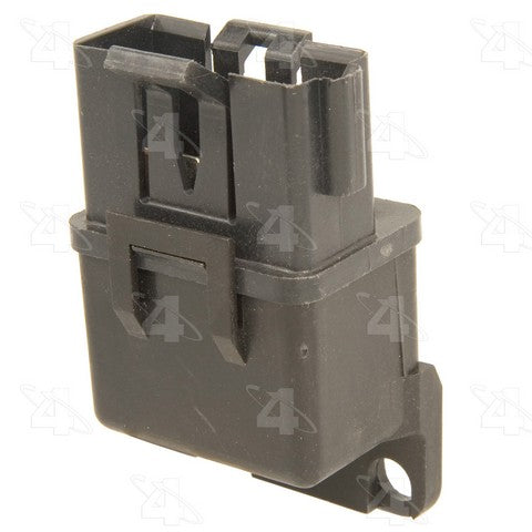 Four Seasons A/C Compressor Cut-Off Relay,Engine Cooling Fan Motor Relay P/N:35746 Fits: Buick Century, Buick Skylark, Buick Somerset, Buick Somerset Regal, Chevrolet Camaro, Chevrolet Caprice, Chevrolet Celebrity, Chevrolet Citation - Image 1