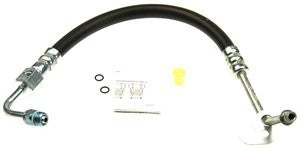 Gates Power Steering Pressure Line Hose Assembly P/N:357480 Fits: Ford F-100 Ranger 2001, Ford Ranger 11-01, Mazda B2300 10-01 - Image 1