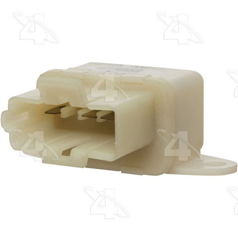 Four Seasons A/C Compressor Control Relay,Engine Cooling Fan Motor Relay P/N:35749 Fits: Buick Skyhawk, Buick Skylark, Cadillac Cimarron, Chevrolet Cavalier, Chevrolet Citation, Oldsmobile Cutlass Ciera, Oldsmobile Firenza - Image 1
