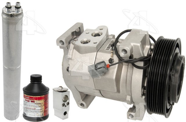 Four Seasons A/C Compressor Kit P/N:3574NK Fits: Honda Accord 07-03 - Image 1