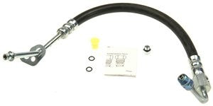 Gates Power Steering Pressure Line Hose Assembly P/N:357500 Fits: Ford F-100 Ranger 01-00, Ford Ranger 06-00, Mazda B2500 2001, Mazda B3000 06-01 - Image 1