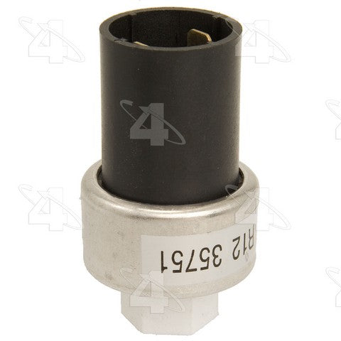 Four Seasons A/C Clutch Cycle Switch,A/C Compressor Cut-Off Switch,HVAC Pressure Switch P/N:35751 Fits: Buick Century, Buick Commercial Chassis, Buick Electra, Buick Estate Wagon, Buick Lesabre, Buick Park Avenue, Buick Regal, Buick Riviera - Image 1