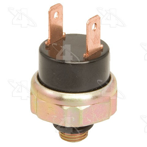 Four Seasons A/C Compressor Cut-Off Switch,HVAC Cut-Off Switch P/N:35752 Fits: Chevrolet Sprint, Chrysler Cordoba, Chrysler Daytona, Chrysler E Class, Chrysler Executive Limousine, Chrysler Fifth Avenue, Chrysler Imperial, Chrysler Laser, Chrysler Lebaron - Image 1
