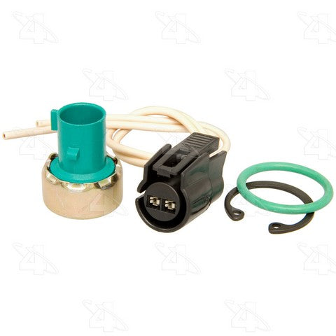 Four Seasons A/C Compressor Cut-Off Switch P/N:35756 Fits: Buick Century, Buick Commercial Chassis, Buick Electra, Buick Estate Wagon, Buick Lesabre, Buick Opel, Buick Park Avenue - Image 1