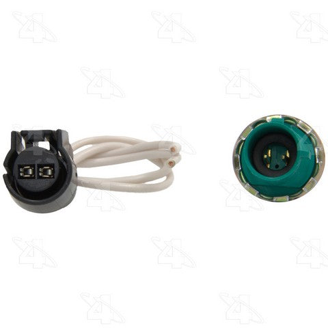 Four Seasons A/C Compressor Cut-Off Switch P/N:35756 Fits: Buick Century, Buick Commercial Chassis, Buick Electra, Buick Estate Wagon, Buick Lesabre, Buick Opel, Buick Park Avenue - Image 2
