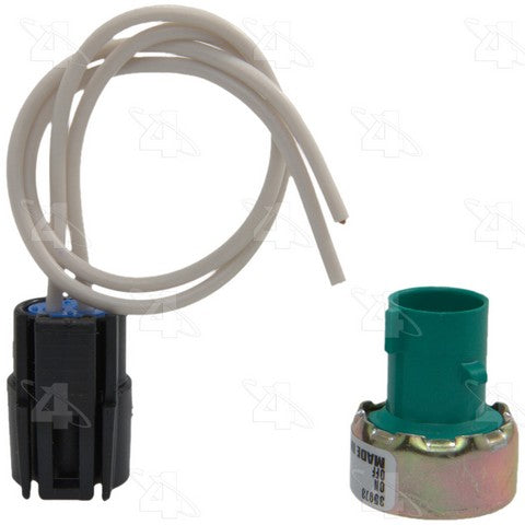 Four Seasons A/C Compressor Cut-Off Switch P/N:35756 Fits: Buick Century, Buick Commercial Chassis, Buick Electra, Buick Estate Wagon, Buick Lesabre, Buick Opel, Buick Park Avenue - Image 3