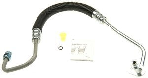 Gates Power Steering Pressure Line Hose Assembly P/N:357580 Fits: Ford Explorer 05-02, Mercury Mountaineer 05-02 - Image 1