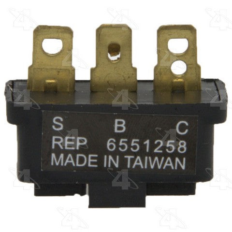 Four Seasons Thermal Limiter Switch P/N:35759 Fits: Audi 5000, Buick Apollo, Buick Centurion, Buick Century, Buick Electra, Buick Estate Wagon, Buick Lesabre, Buick Opel, Buick Regal, Buick Riviera - Image 2