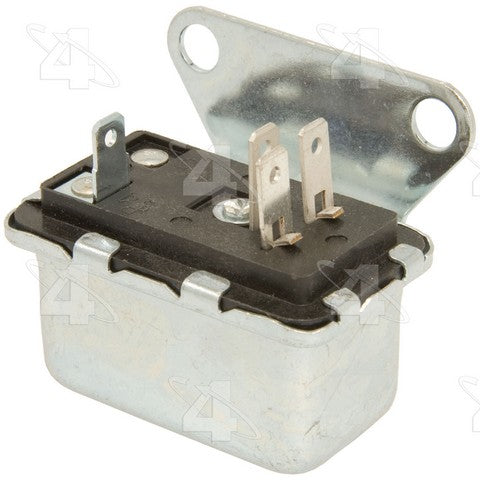 Four Seasons A/C Compressor Control Relay,HVAC Blower Motor Relay P/N:35760 Fits: Buick Centurion, Buick Electra, Buick Gs, Buick Gs 455, Buick Lesabre, Buick Riviera, Buick Skylark, Buick Special, Buick Wildcat, Cadillac Calais - Image 1