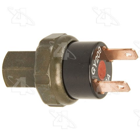 Four Seasons HVAC Pressure Switch P/N:35761 Fits: Freightliner Classic, Freightliner Classic Xl, Freightliner Fl50, Freightliner Fl60, Freightliner Fl70, Freightliner Fla086, Freightliner Flb, Freightliner Flc112, Freightliner Fld112 - Image 1