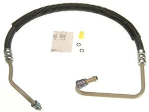 Gates Power Steering Pressure Line Hose Assembly P/N:357610 Fits: Cadillac Deville 84-80, Cadillac Fleetwood 85-80 - Image 1