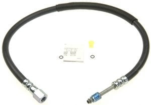 Gates Power Steering Pressure Line Hose Assembly P/N:357630 Fits: Dodge Ram 1500 05-03, Dodge Ram 1500 2007, Dodge Ram 2500 07-03, Dodge Ram 3500 07-03, Dodge Ram 4000 07-05, Dodge Ram 4000 2002 - Image 1