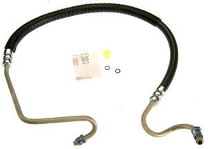 Gates Power Steering Pressure Line Hose Assembly P/N:357640 Fits: Chevrolet Blazer, Chevrolet C10, Chevrolet C10 Suburban, Chevrolet C15, Chevrolet C20, Chevrolet C20 Suburban, Chevrolet C30, Chevrolet C35, Chevrolet K10, Chevrolet K10 Suburban - Image 1