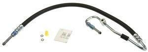 Gates Power Steering Pressure Line Hose Assembly P/N:357650 Fits: Dodge Ram 1500 04-03, Dodge Ram 2500 06-03, Dodge Ram 3500 06-03, Dodge Ram 4000 06-05, Dodge Ram 4000 2002 - Image 1