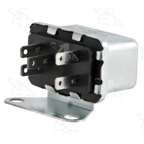 Four Seasons A/C Clutch Relay,HVAC Blower Motor Relay,Temperature Control Relay P/N:35767 Fits: Buick Apollo, Buick Skyhawk, Buick Skylark, Cadillac Eldorado, Cadillac Seville, Chevrolet Bel Air, Chevrolet Biscayne, Chevrolet Blazer, Chevrolet Brookwood - Image 1