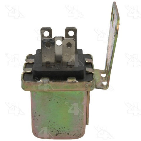 Four Seasons A/C Clutch Relay,HVAC Blower Motor Relay,Temperature Control Relay P/N:35767 Fits: Buick Apollo, Buick Skyhawk, Buick Skylark, Cadillac Eldorado, Cadillac Seville, Chevrolet Bel Air, Chevrolet Biscayne, Chevrolet Blazer, Chevrolet Brookwood - Image 5